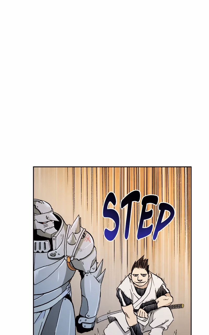 Read Fullmetal Alchemist (WEBTOON) chapter 73 image 43 on Lezhin