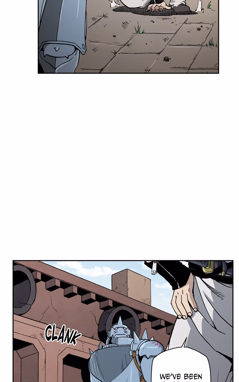 Read Fullmetal Alchemist (WEBTOON) chapter 73 image 44 on Lezhin