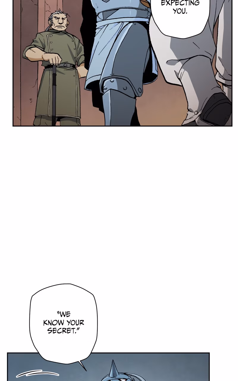 Read Fullmetal Alchemist (WEBTOON) chapter 73 image 45 on Lezhin