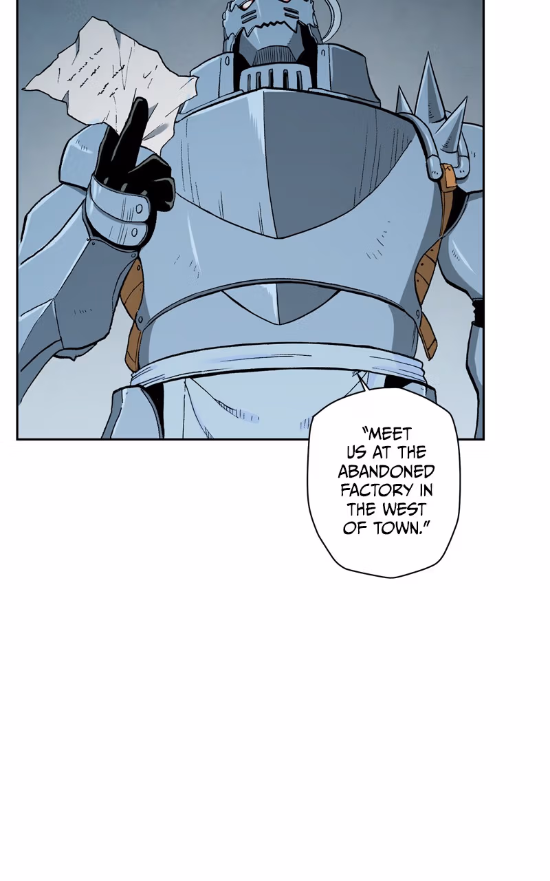 Read Fullmetal Alchemist (WEBTOON) chapter 73 image 46 on Lezhin