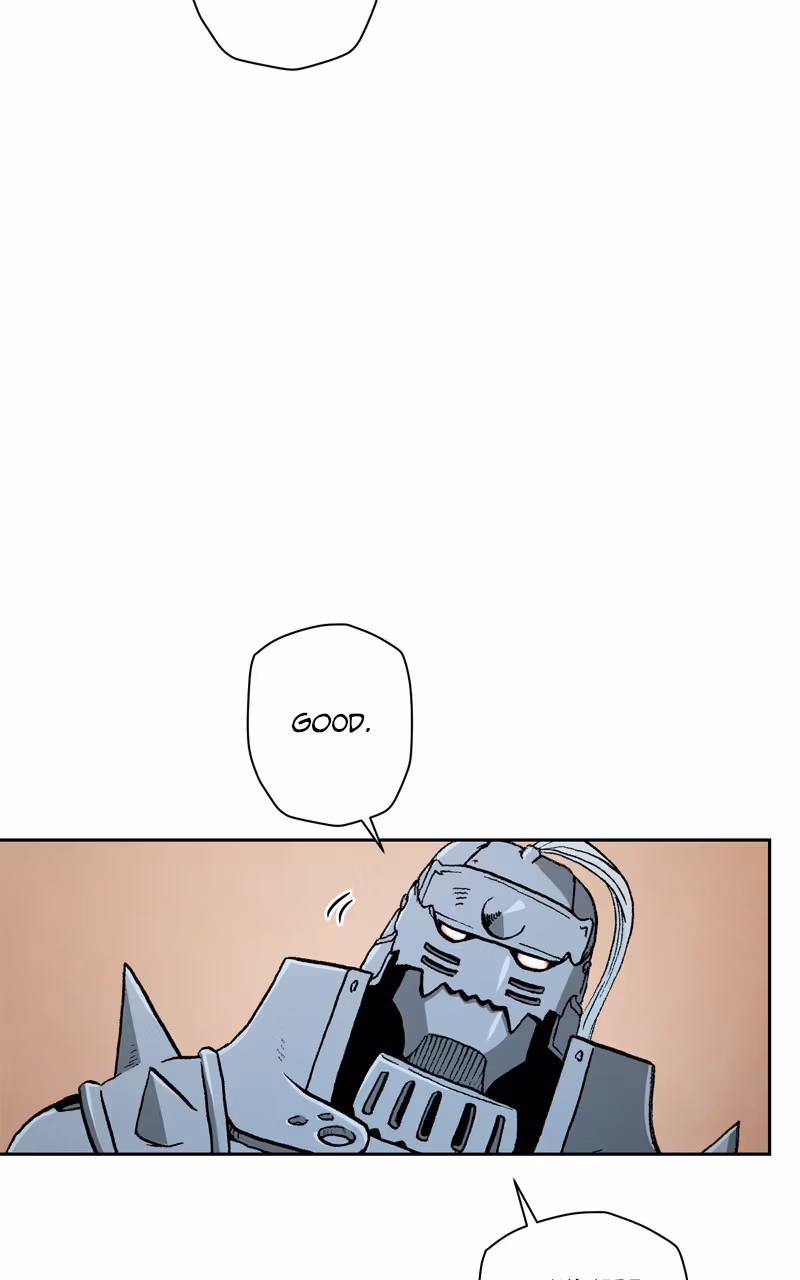 Read Fullmetal Alchemist (WEBTOON) chapter 73 image 48 on Lezhin