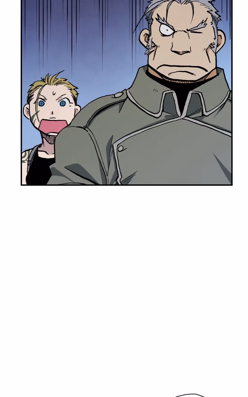 Read Fullmetal Alchemist (WEBTOON) chapter 73 image 57 on Lezhin