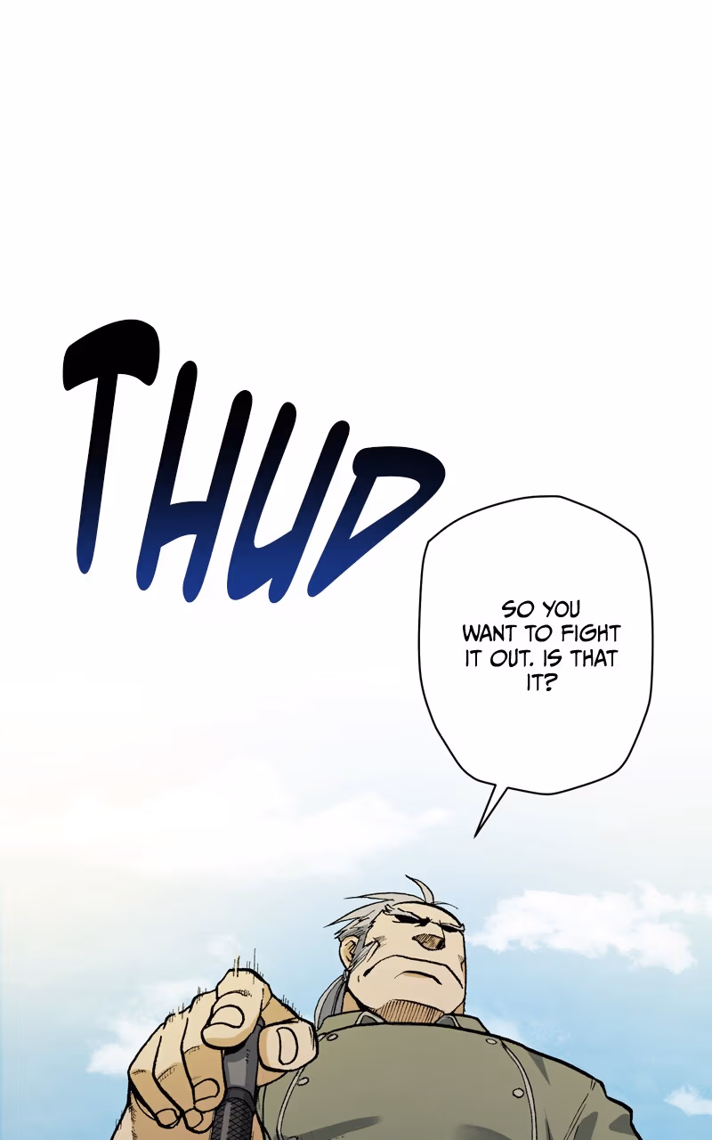 Read Fullmetal Alchemist (WEBTOON) chapter 73 image 61 on Lezhin