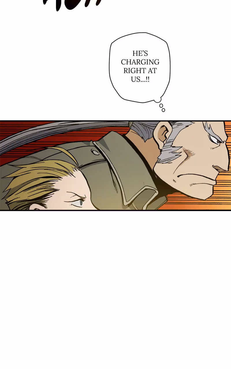 Read Fullmetal Alchemist (WEBTOON) chapter 73 image 64 on Lezhin