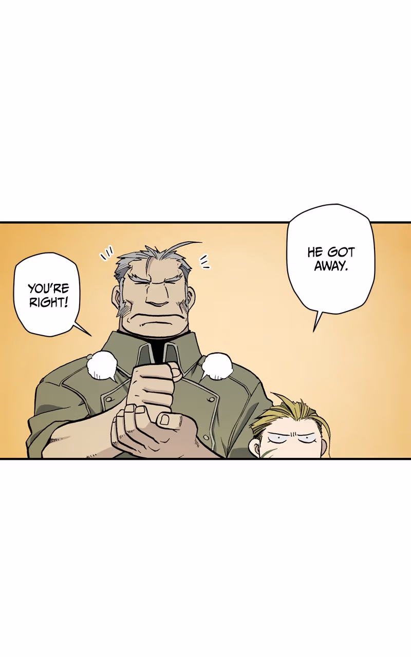 Read Fullmetal Alchemist (WEBTOON) chapter 73 image 68 on Lezhin