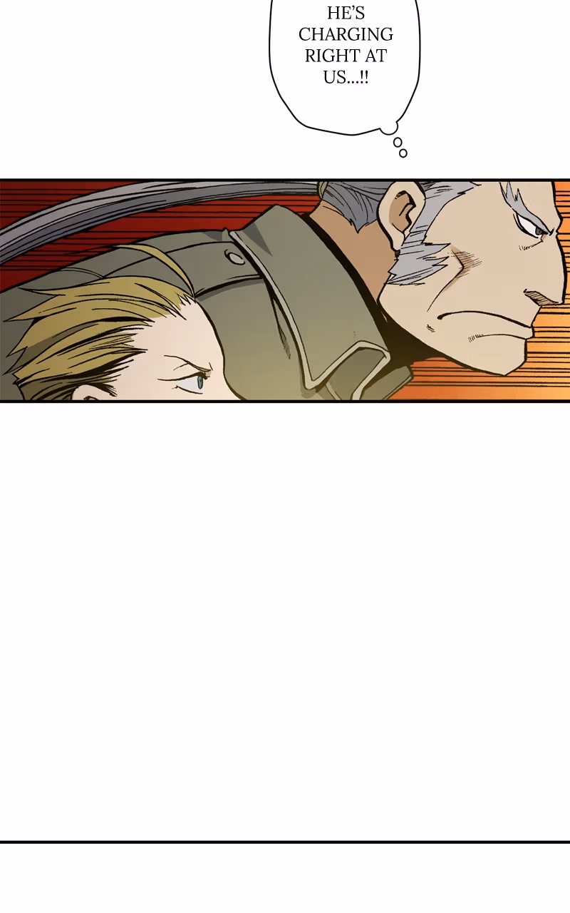 Read Fullmetal Alchemist (WEBTOON) chapter 74 image 1 on Lezhin