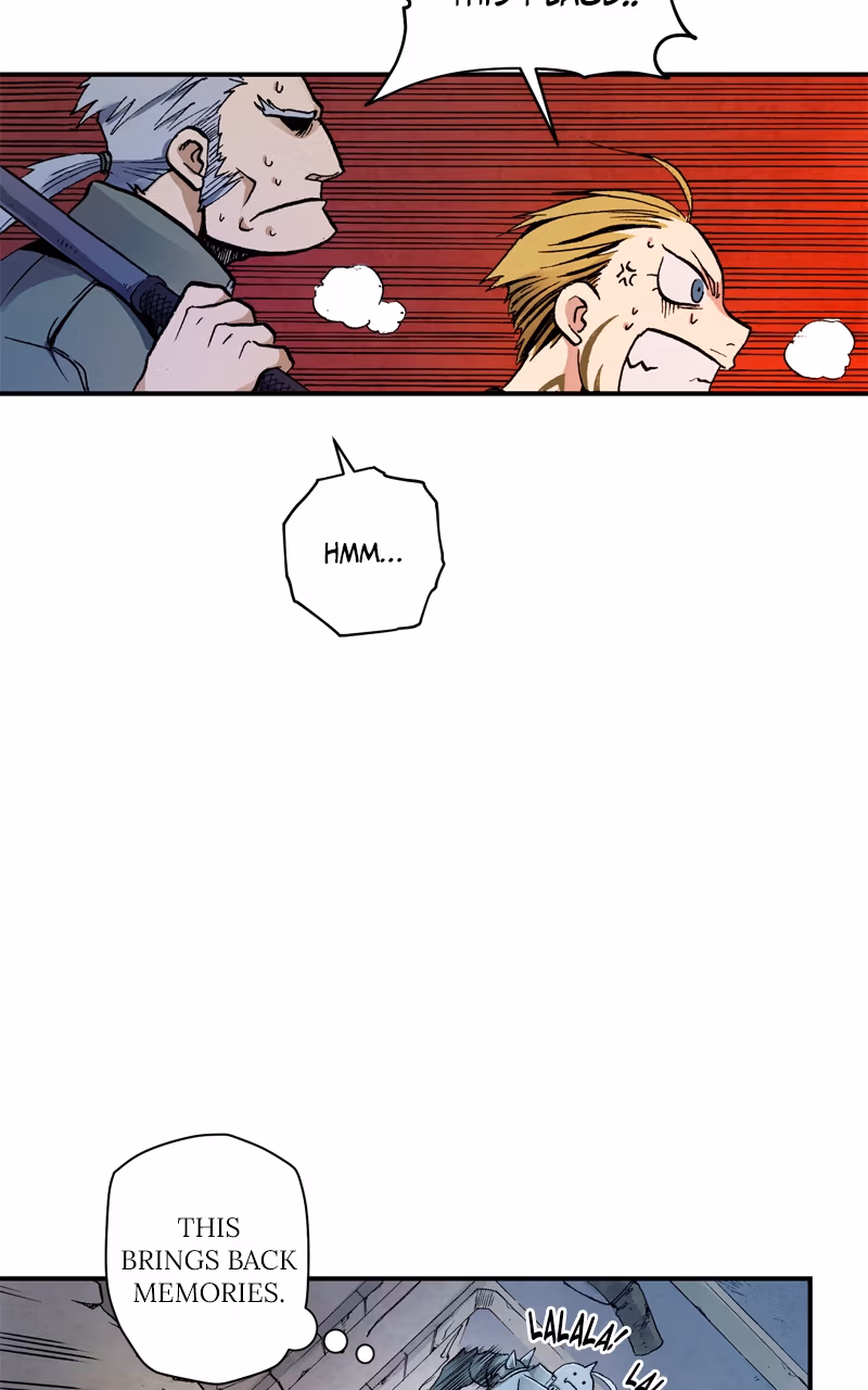 Read Fullmetal Alchemist (WEBTOON) chapter 74 image 14 on Lezhin