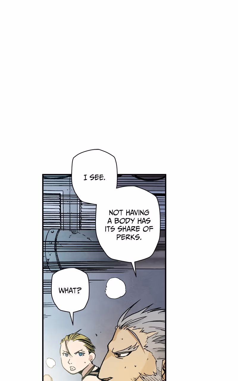 Read Fullmetal Alchemist (WEBTOON) chapter 74 image 17 on Lezhin
