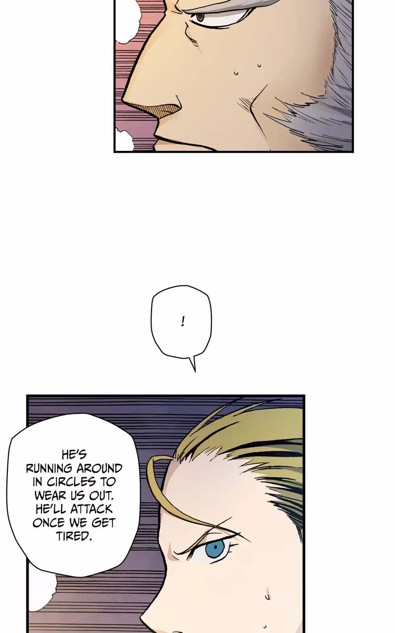 Read Fullmetal Alchemist (WEBTOON) chapter 74 image 19 on Lezhin