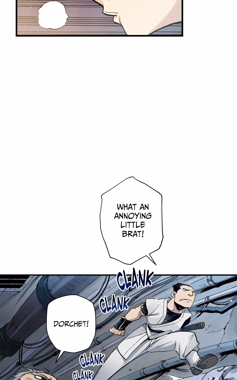 Read Fullmetal Alchemist (WEBTOON) chapter 74 image 20 on Lezhin