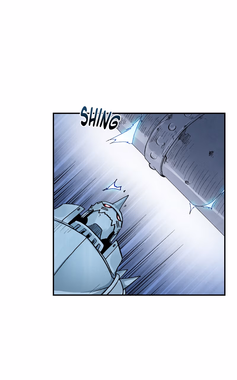 Read Fullmetal Alchemist (WEBTOON) chapter 74 image 27 on Lezhin