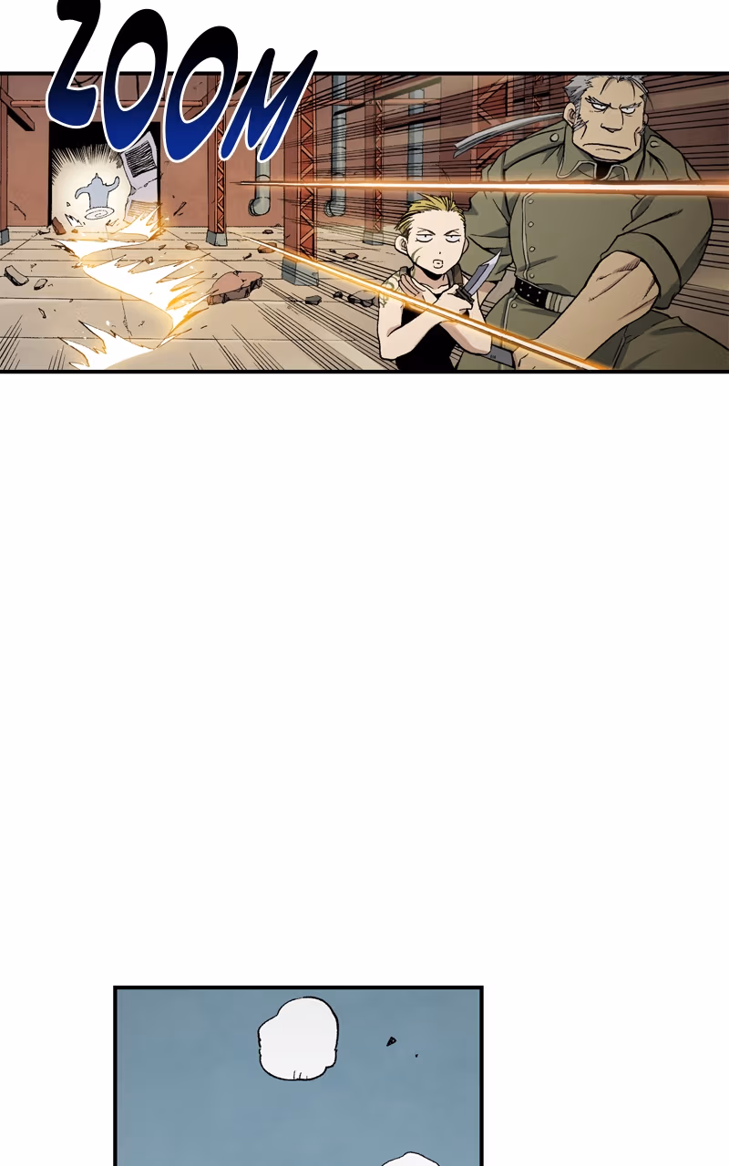 Read Fullmetal Alchemist (WEBTOON) chapter 74 image 3 on Lezhin