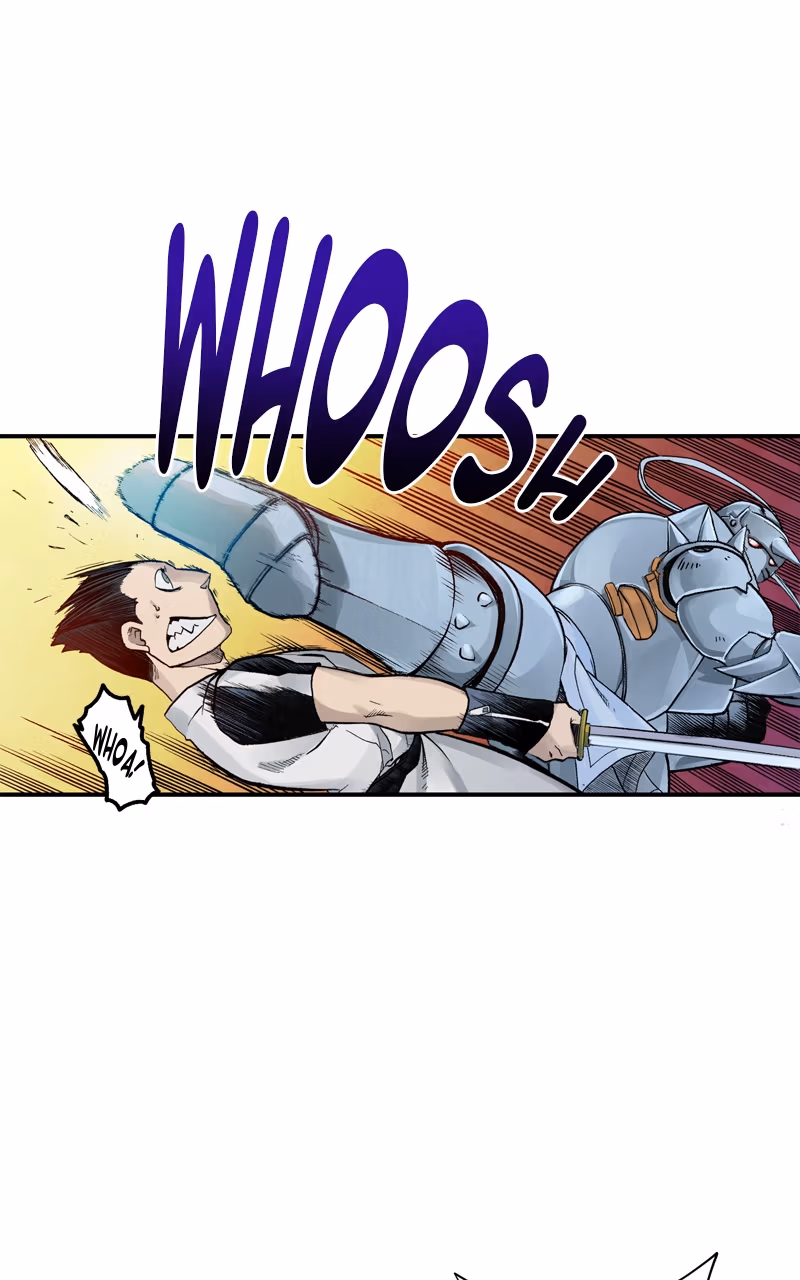 Read Fullmetal Alchemist (WEBTOON) chapter 74 image 32 on Lezhin