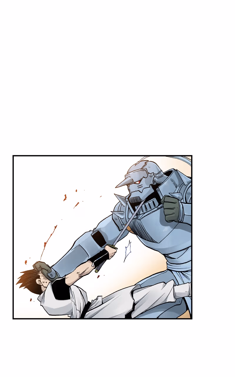 Read Fullmetal Alchemist (WEBTOON) chapter 74 image 38 on Lezhin