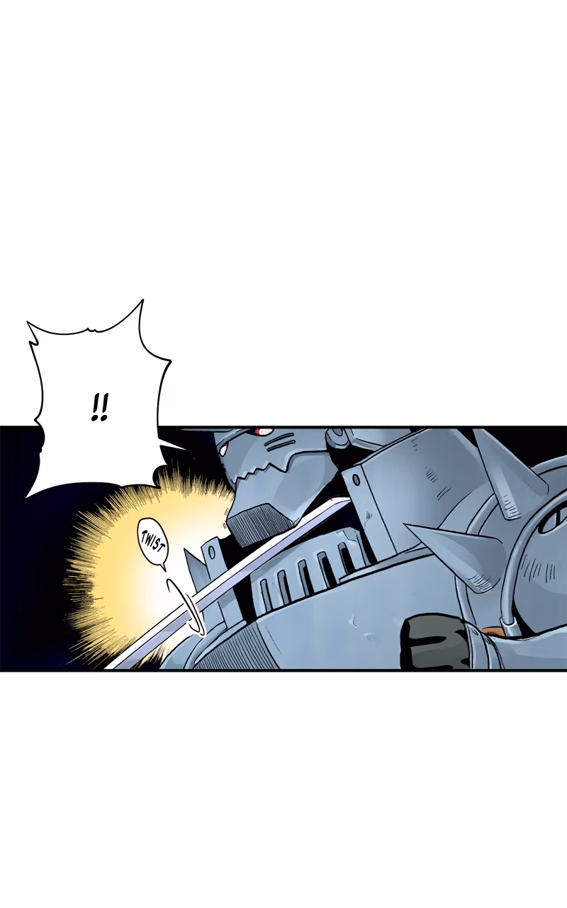 Read Fullmetal Alchemist (WEBTOON) chapter 74 image 39 on Lezhin