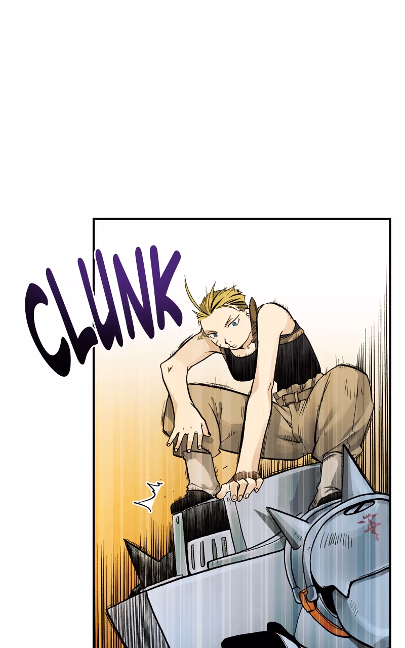 Read Fullmetal Alchemist (WEBTOON) chapter 74 image 44 on Lezhin
