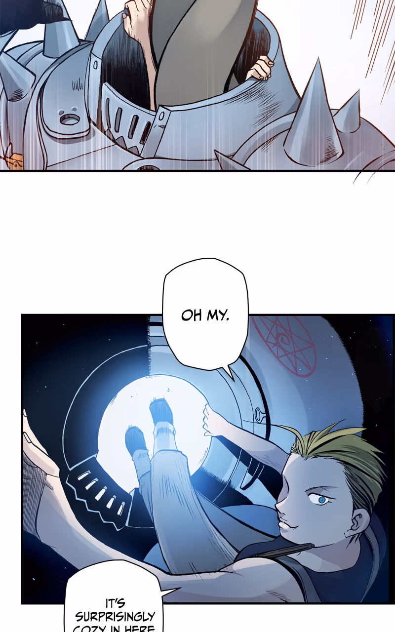 Read Fullmetal Alchemist (WEBTOON) chapter 74 image 48 on Lezhin