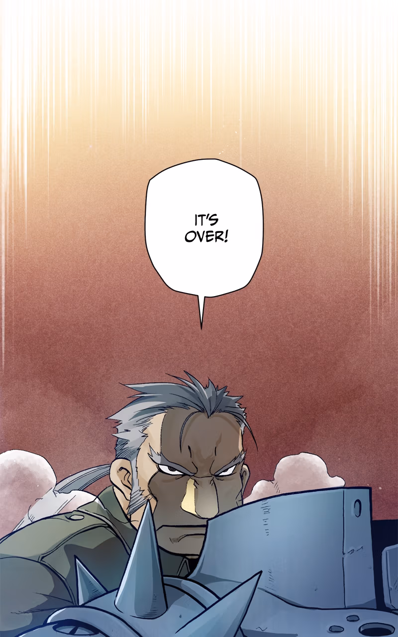 Read Fullmetal Alchemist (WEBTOON) chapter 74 image 59 on Lezhin
