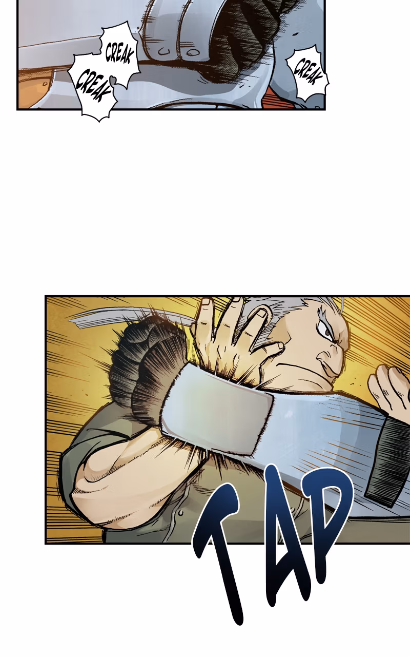 Read Fullmetal Alchemist (WEBTOON) chapter 74 image 61 on Lezhin