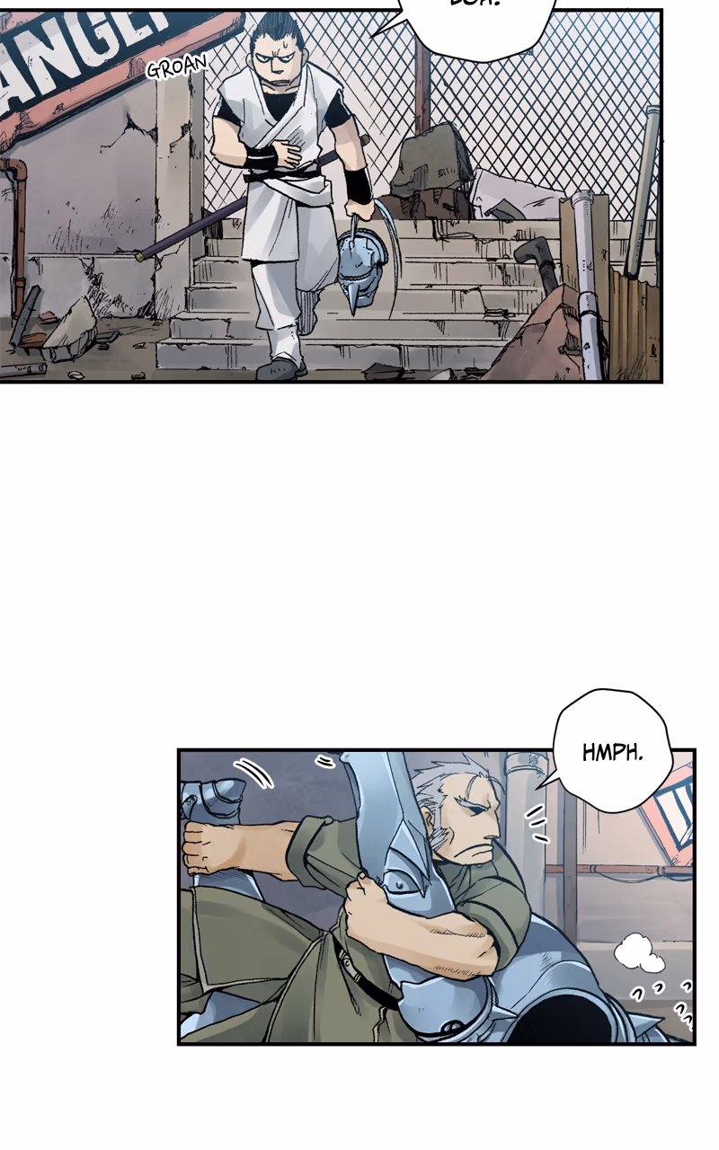 Read Fullmetal Alchemist (WEBTOON) chapter 74 image 67 on Lezhin