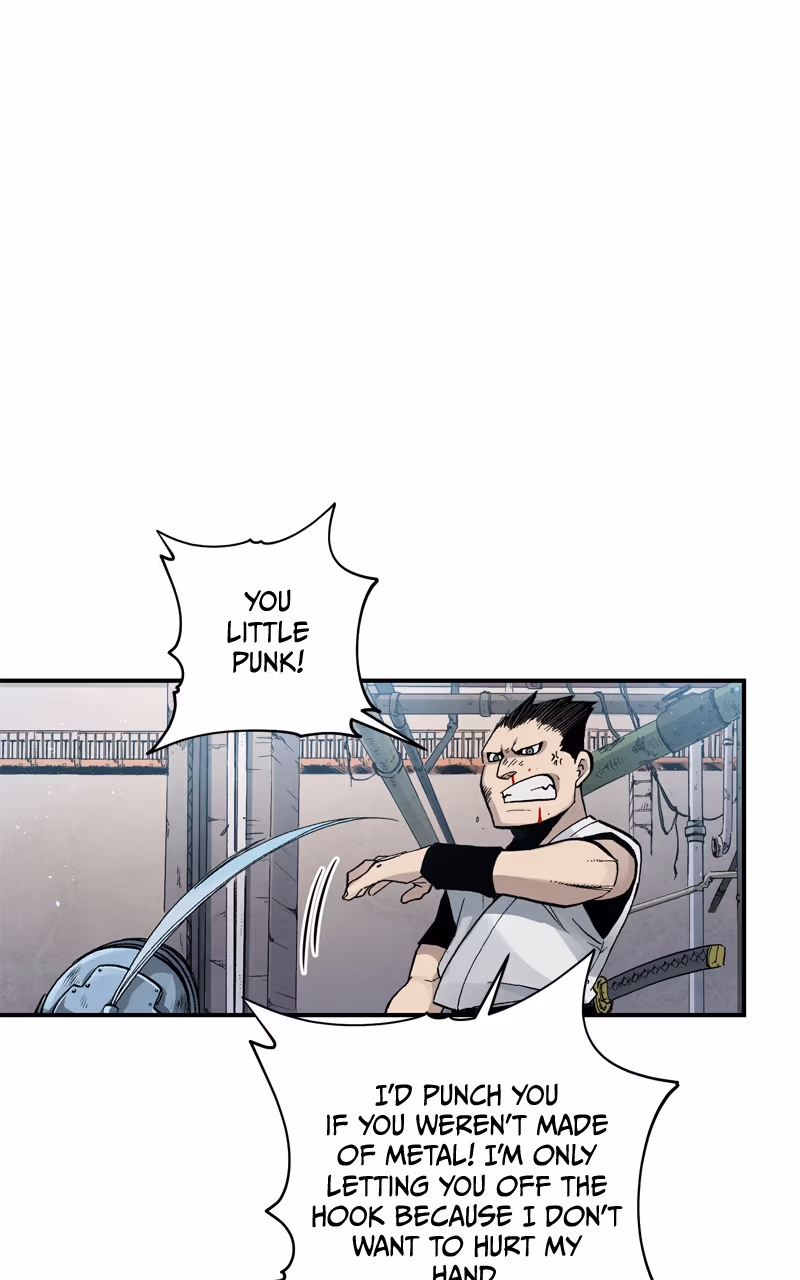 Read Fullmetal Alchemist (WEBTOON) chapter 74 image 68 on Lezhin