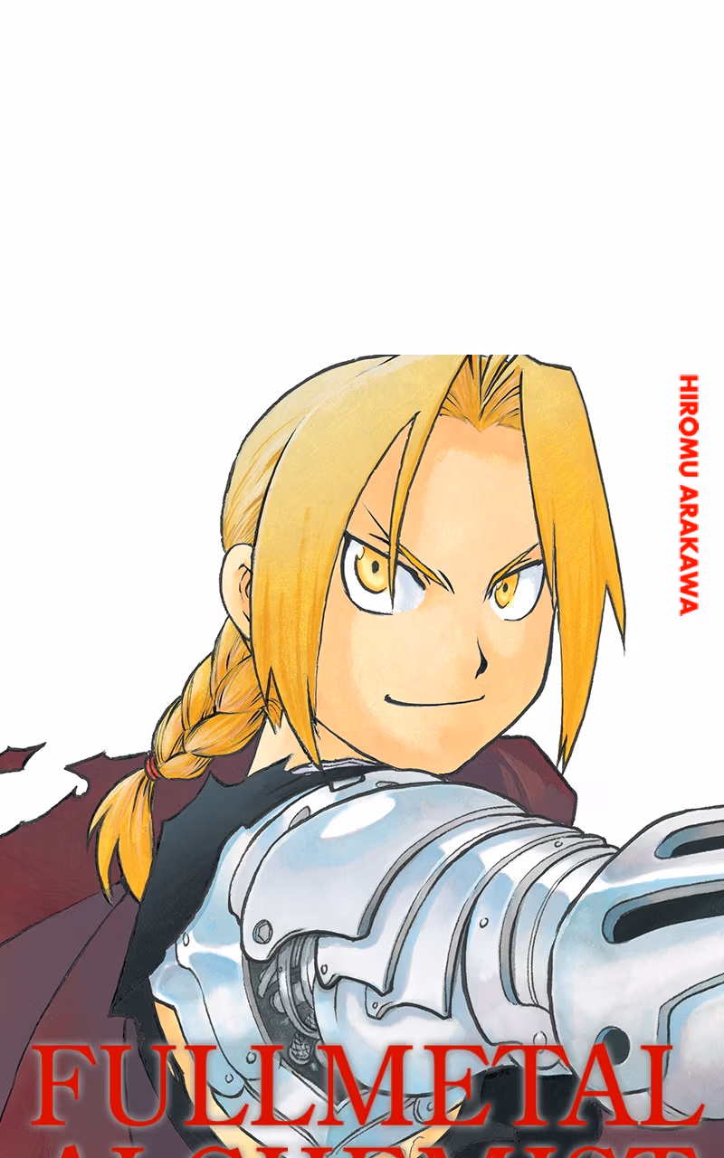 Read Fullmetal Alchemist (WEBTOON) chapter 74 image 72 on Lezhin