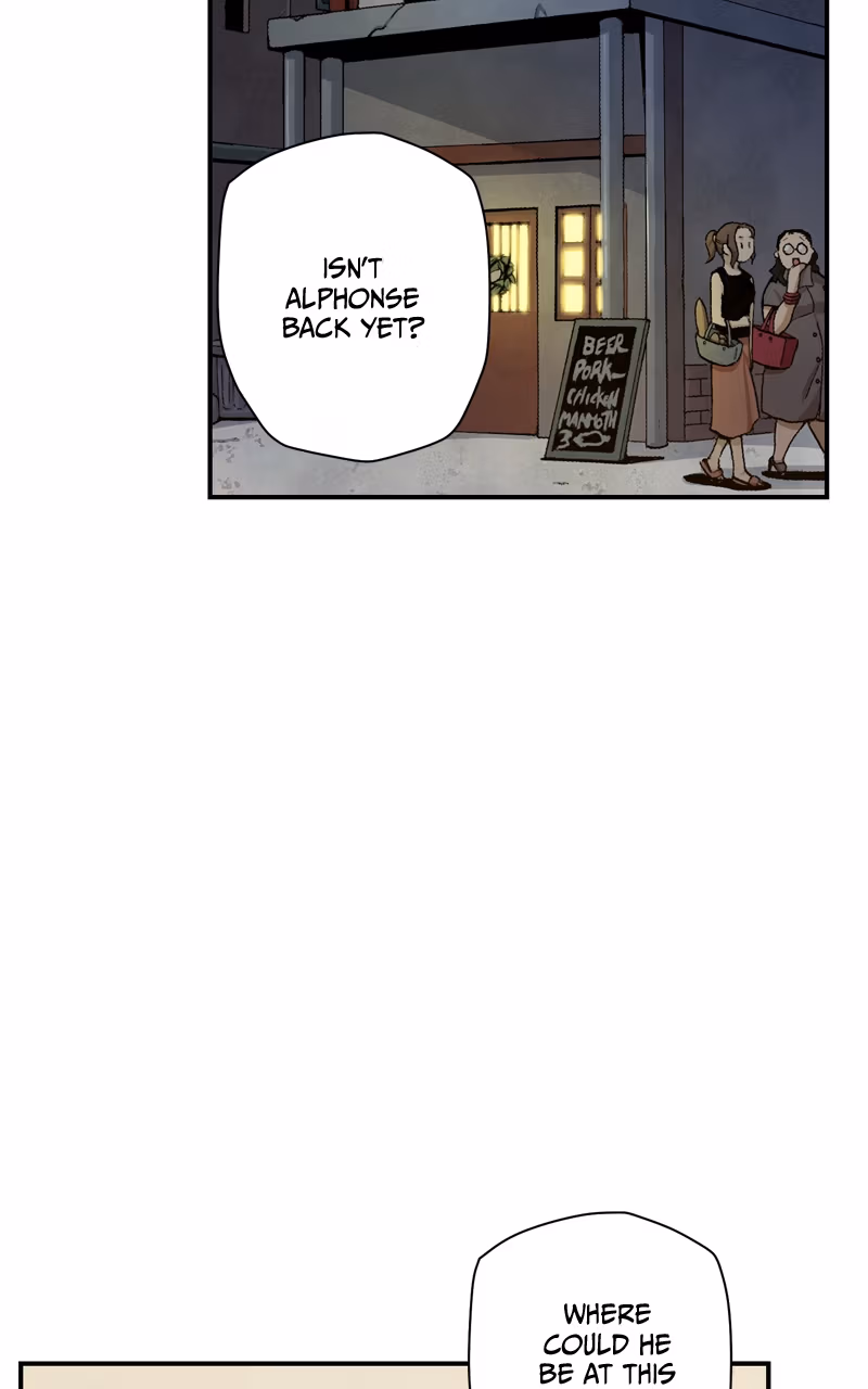 Read Fullmetal Alchemist (WEBTOON) chapter 75 image 1 on Lezhin