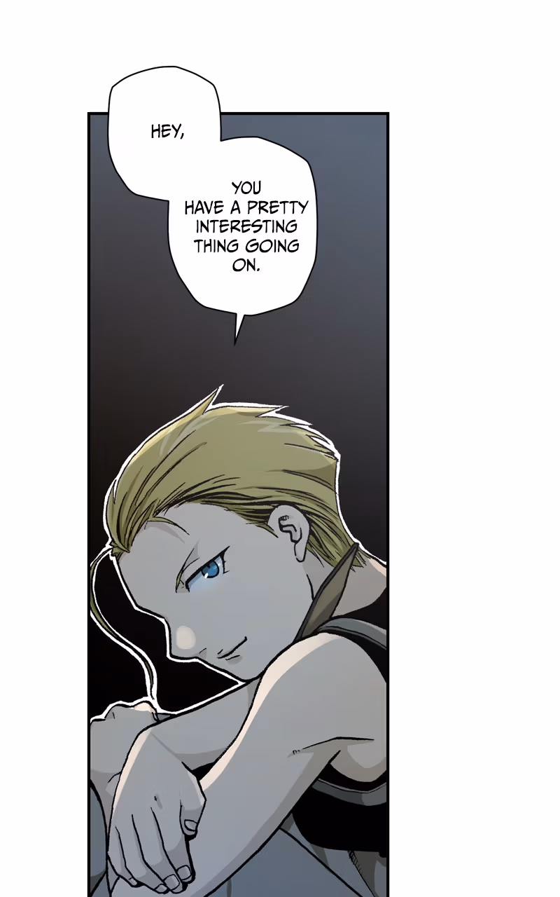 Read Fullmetal Alchemist (WEBTOON) chapter 75 image 11 on Lezhin