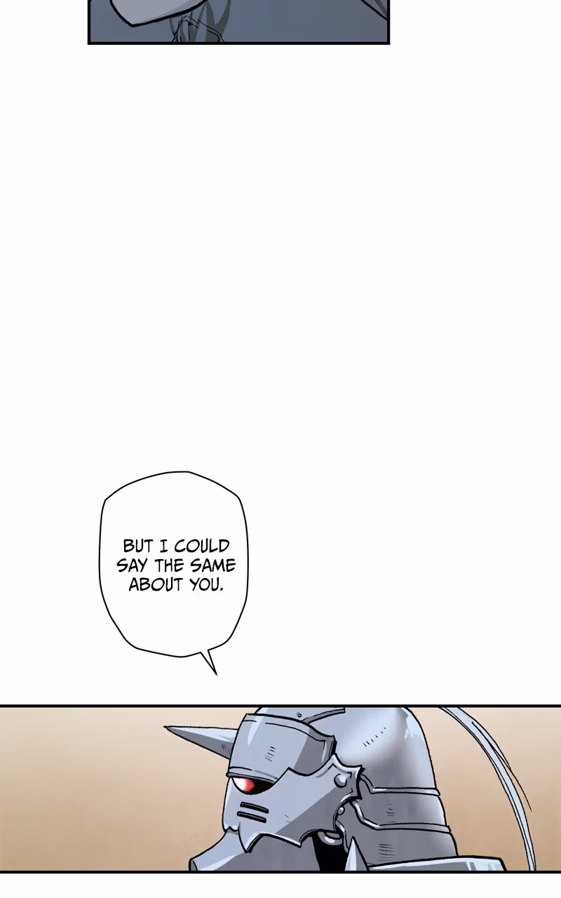 Read Fullmetal Alchemist (WEBTOON) chapter 75 image 12 on Lezhin