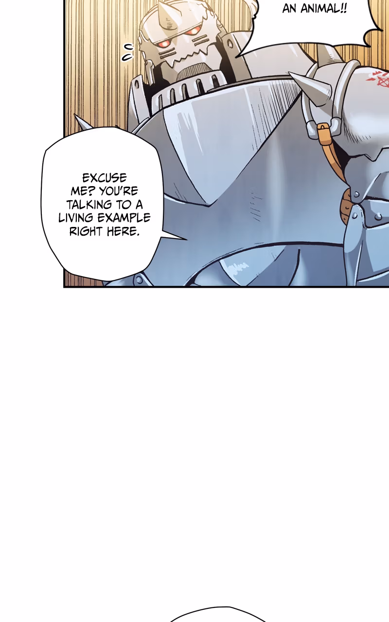 Read Fullmetal Alchemist (WEBTOON) chapter 75 image 16 on Lezhin