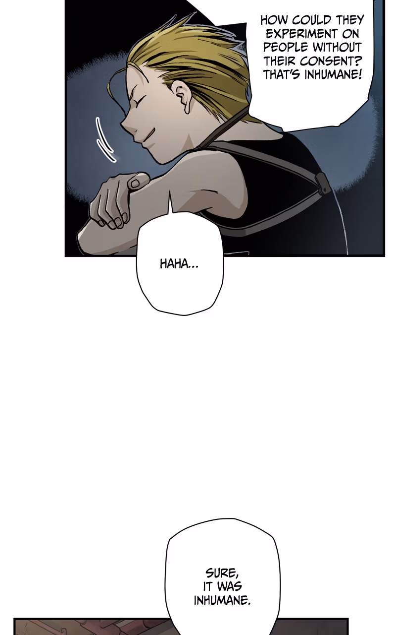 Read Fullmetal Alchemist (WEBTOON) chapter 75 image 20 on Lezhin