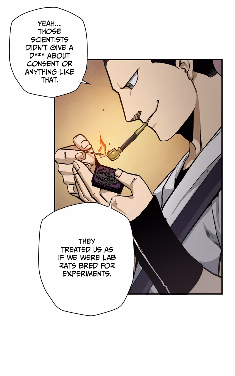 Read Fullmetal Alchemist (WEBTOON) chapter 75 image 22 on Lezhin