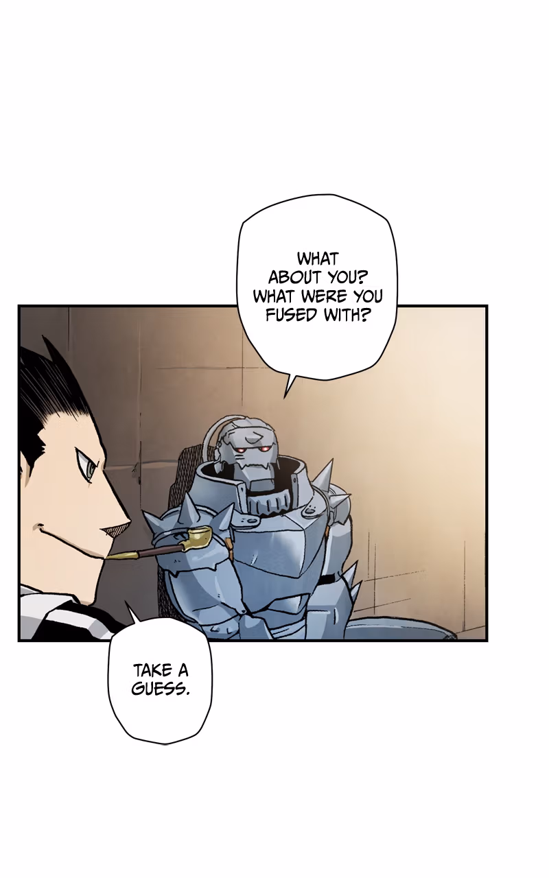 Read Fullmetal Alchemist (WEBTOON) chapter 75 image 27 on Lezhin