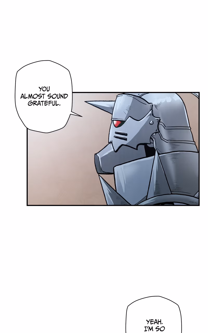 Read Fullmetal Alchemist (WEBTOON) chapter 75 image 30 on Lezhin