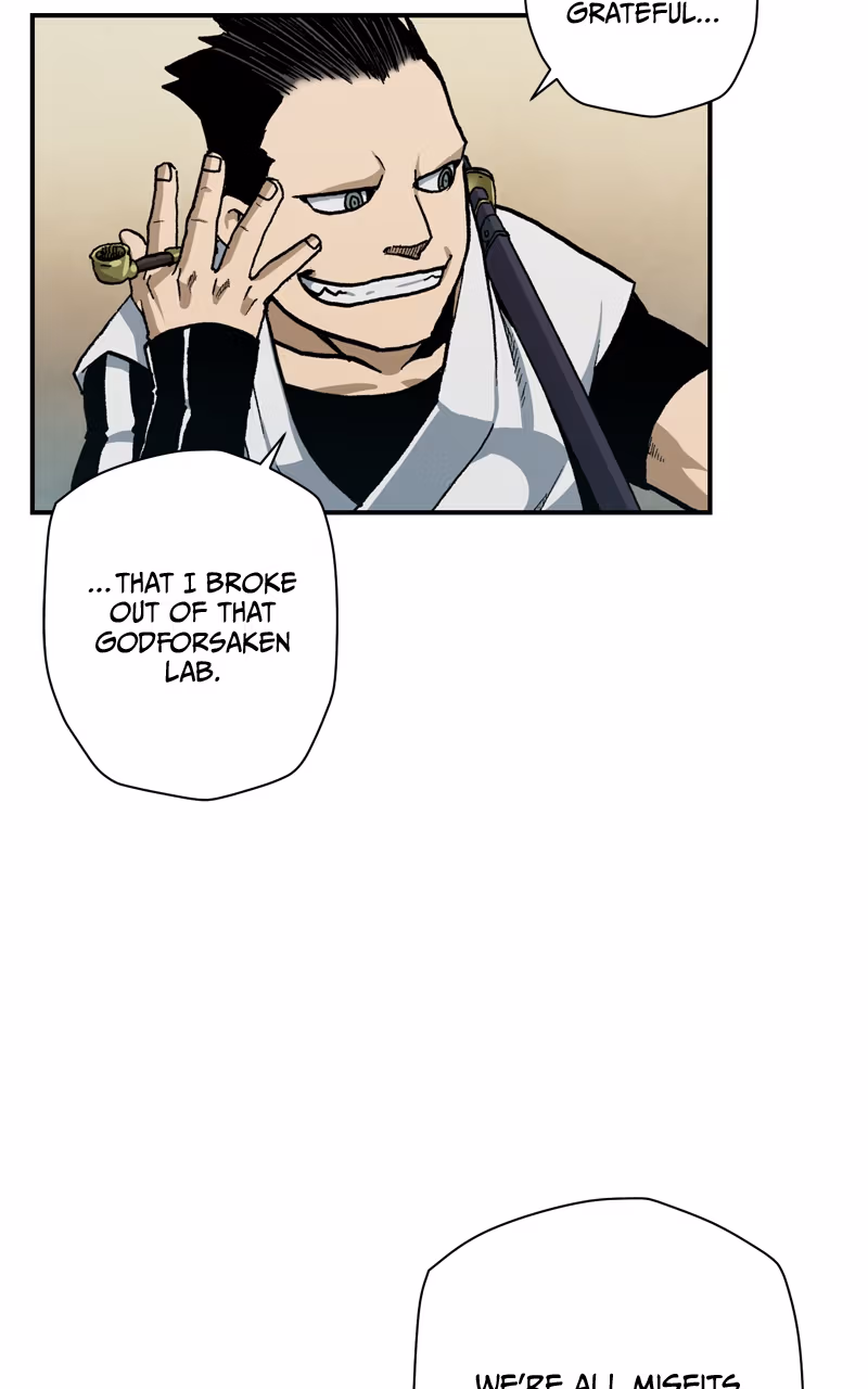Read Fullmetal Alchemist (WEBTOON) chapter 75 image 31 on Lezhin