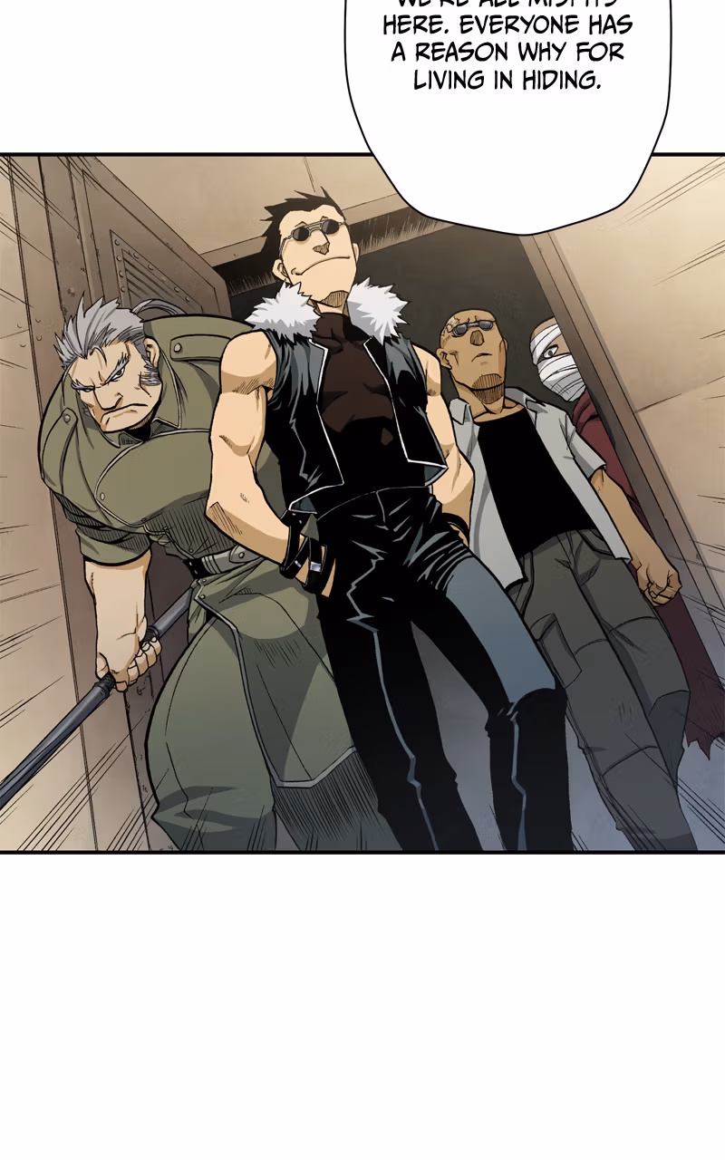 Read Fullmetal Alchemist (WEBTOON) chapter 75 image 32 on Lezhin