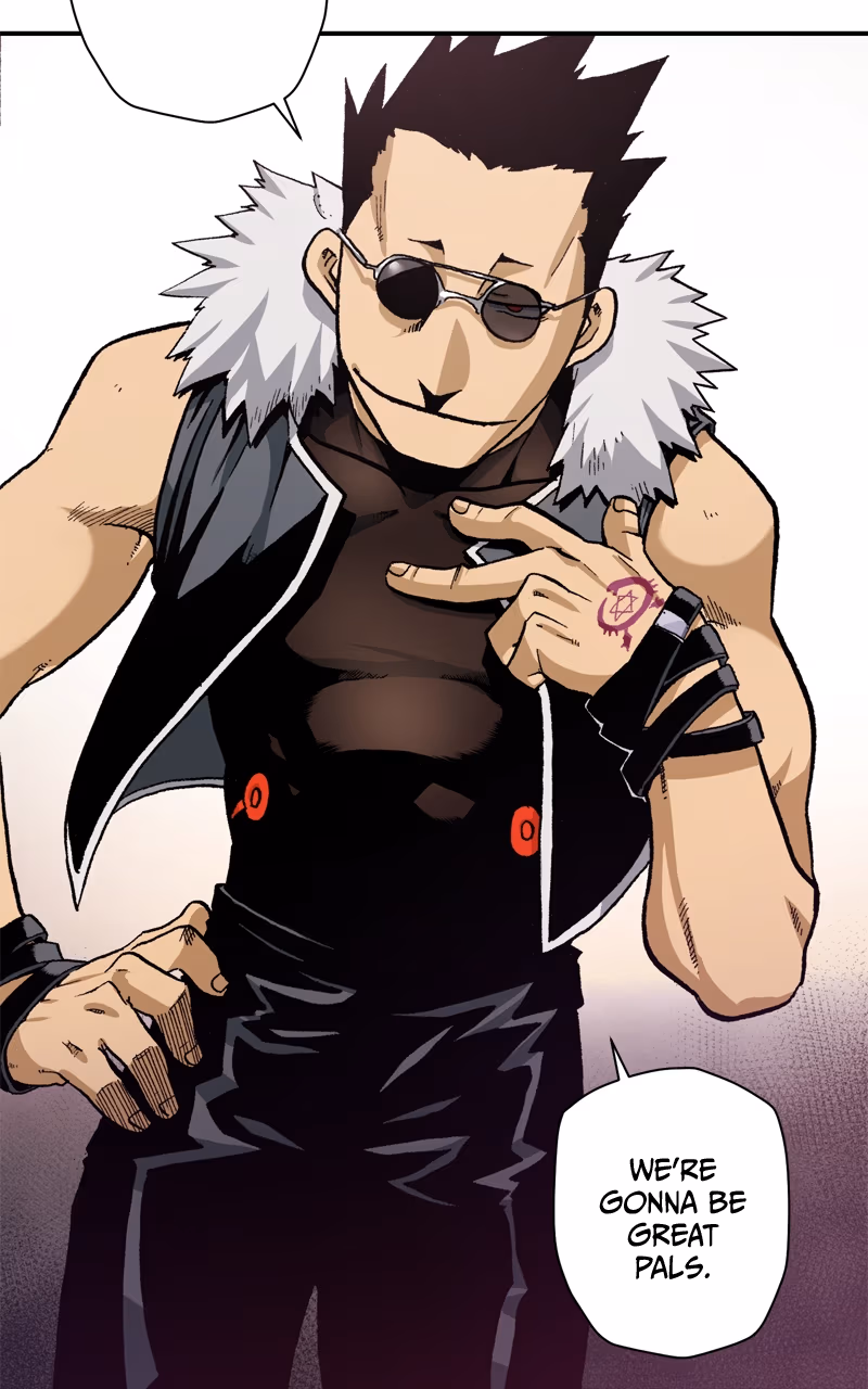 Read Fullmetal Alchemist (WEBTOON) chapter 75 image 36 on Lezhin