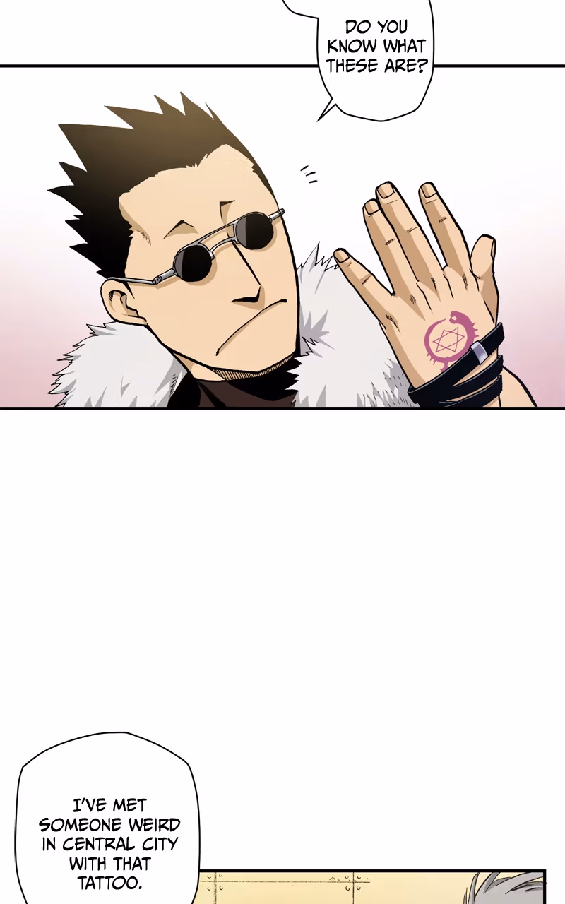 Read Fullmetal Alchemist (WEBTOON) chapter 75 image 39 on Lezhin
