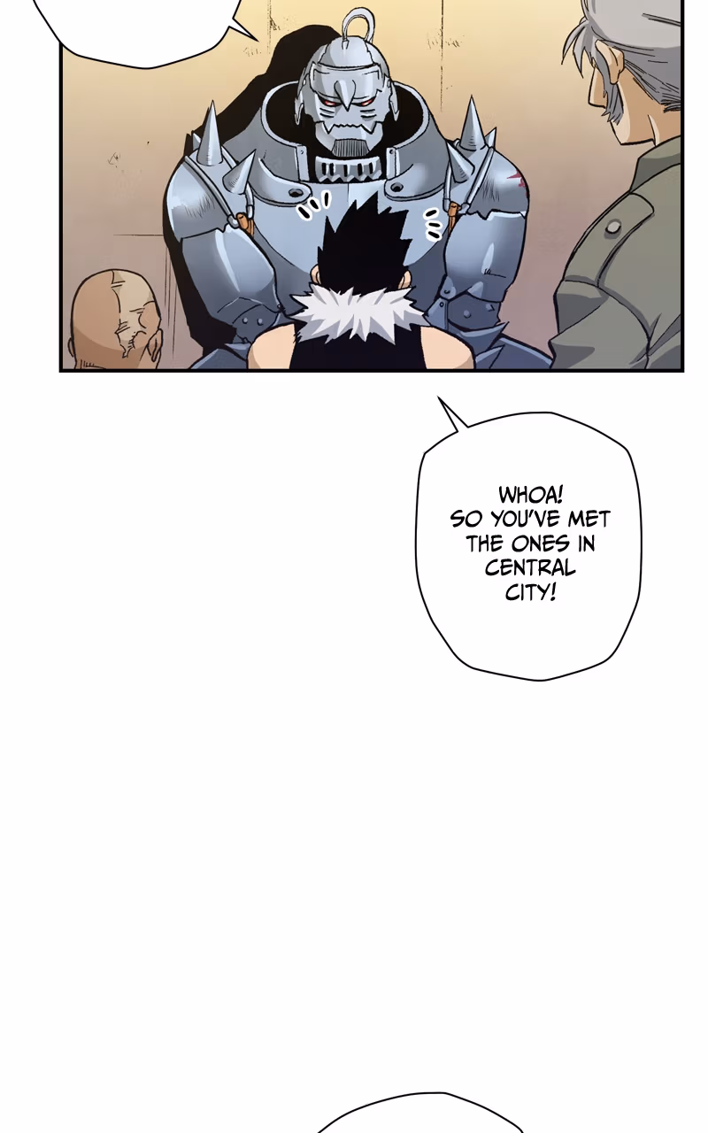 Read Fullmetal Alchemist (WEBTOON) chapter 75 image 40 on Lezhin