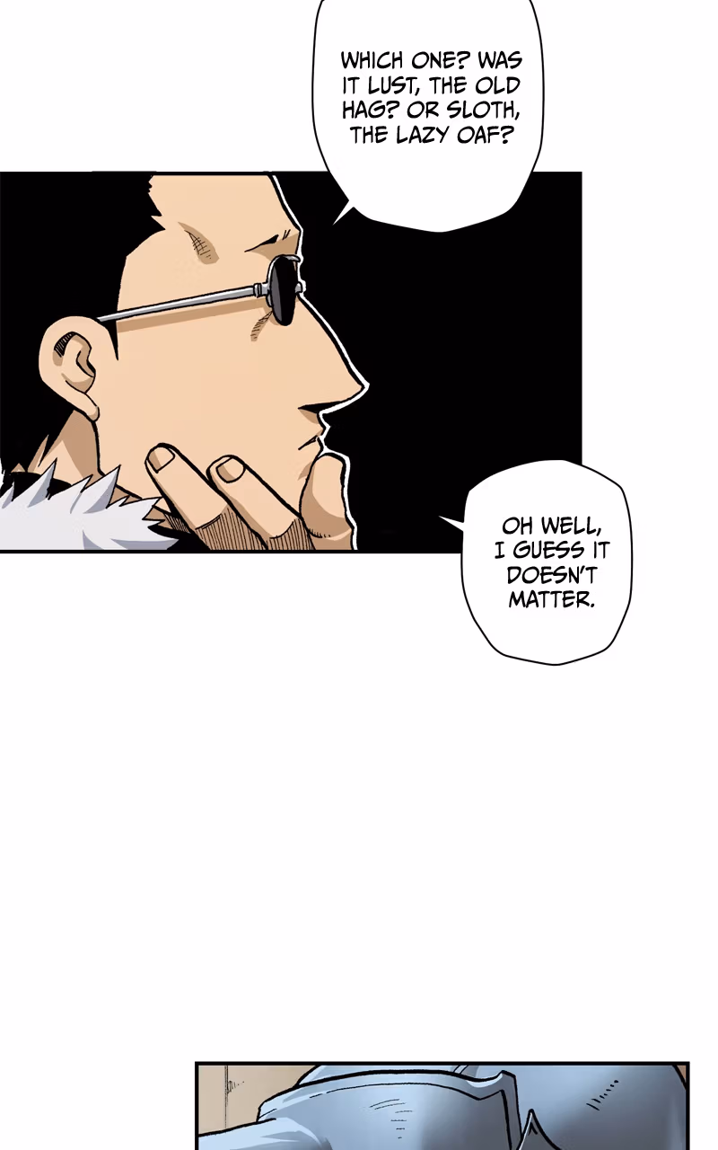 Read Fullmetal Alchemist (WEBTOON) chapter 75 image 41 on Lezhin