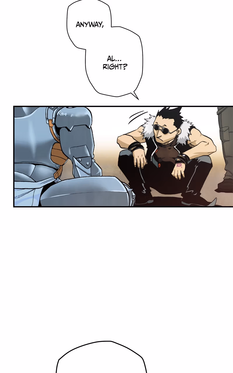 Read Fullmetal Alchemist (WEBTOON) chapter 75 image 44 on Lezhin