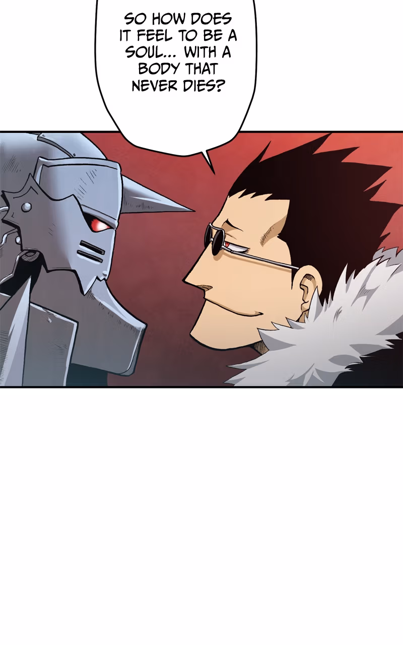 Read Fullmetal Alchemist (WEBTOON) chapter 75 image 45 on Lezhin