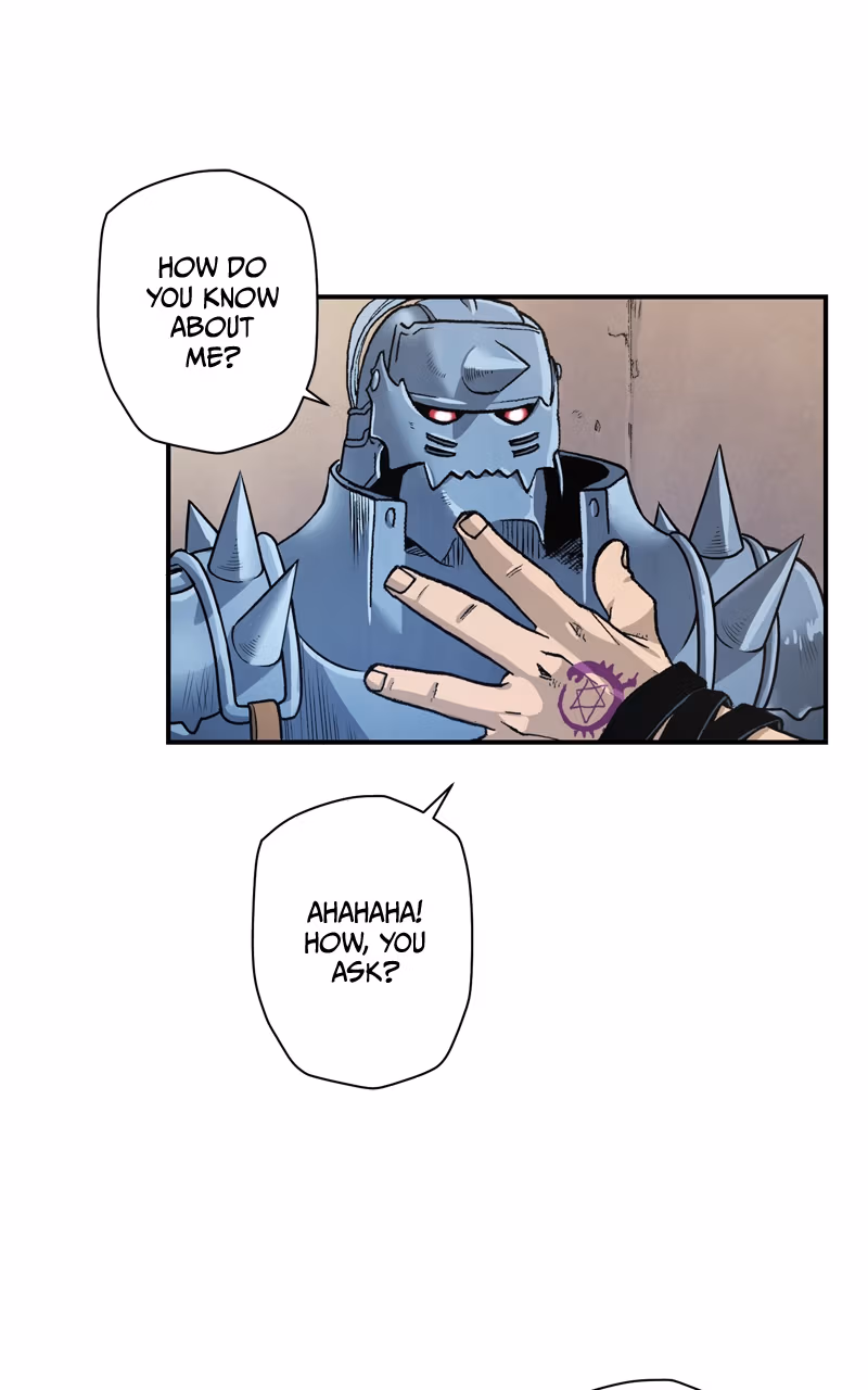 Read Fullmetal Alchemist (WEBTOON) chapter 75 image 46 on Lezhin