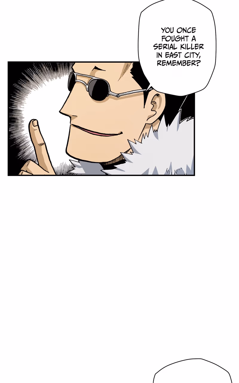 Read Fullmetal Alchemist (WEBTOON) chapter 75 image 47 on Lezhin
