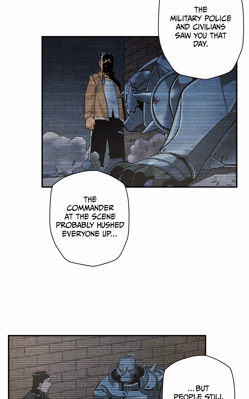 Read Fullmetal Alchemist (WEBTOON) chapter 75 image 48 on Lezhin
