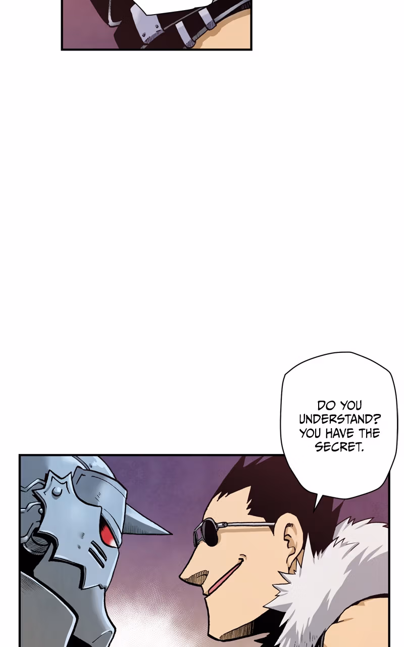 Read Fullmetal Alchemist (WEBTOON) chapter 75 image 57 on Lezhin