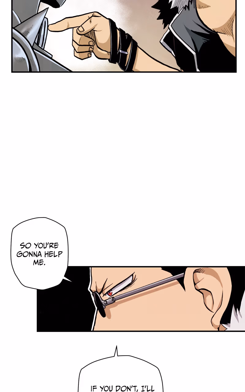 Read Fullmetal Alchemist (WEBTOON) chapter 75 image 58 on Lezhin