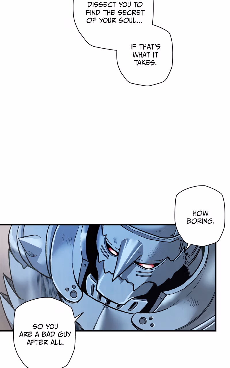 Read Fullmetal Alchemist (WEBTOON) chapter 75 image 59 on Lezhin
