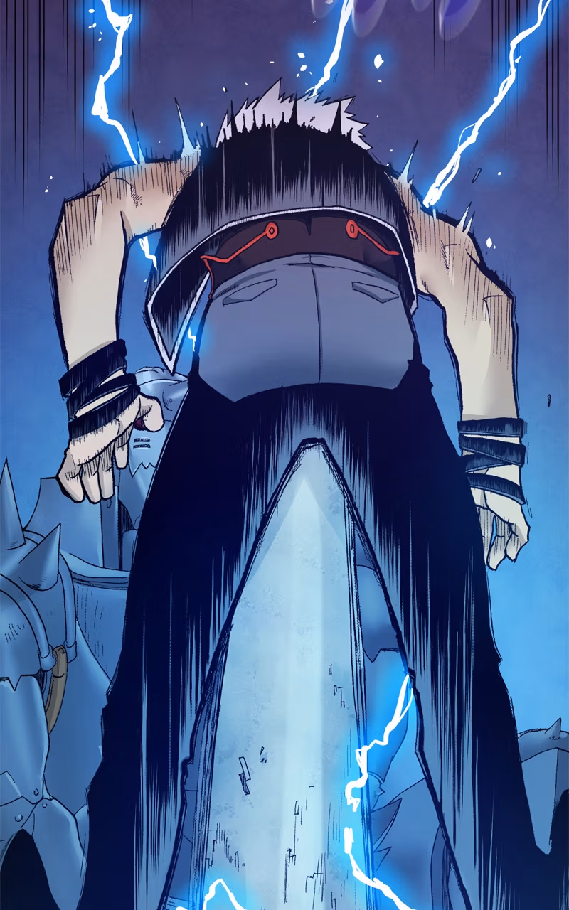Read Fullmetal Alchemist (WEBTOON) chapter 75 image 63 on Lezhin