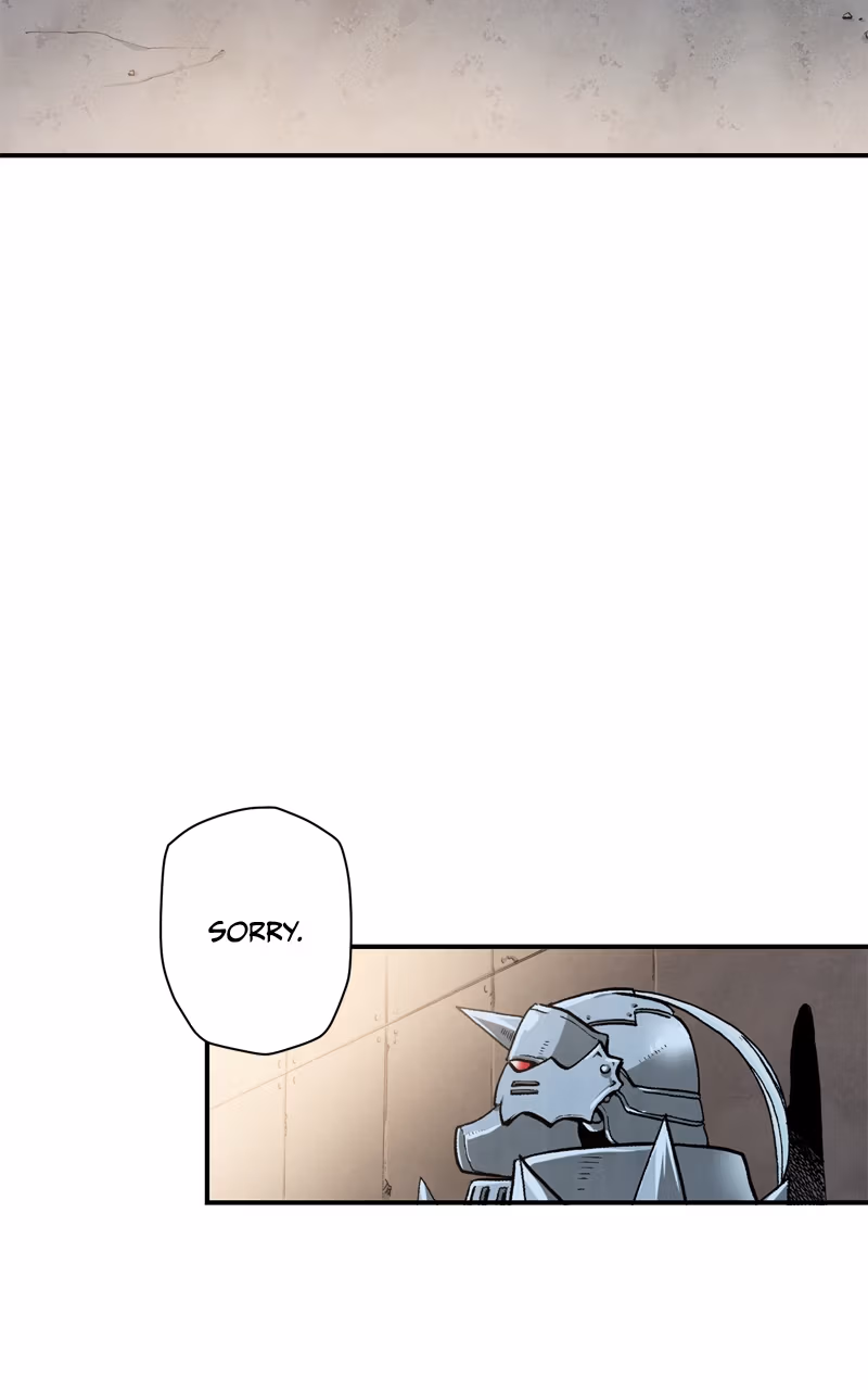 Read Fullmetal Alchemist (WEBTOON) chapter 75 image 7 on Lezhin